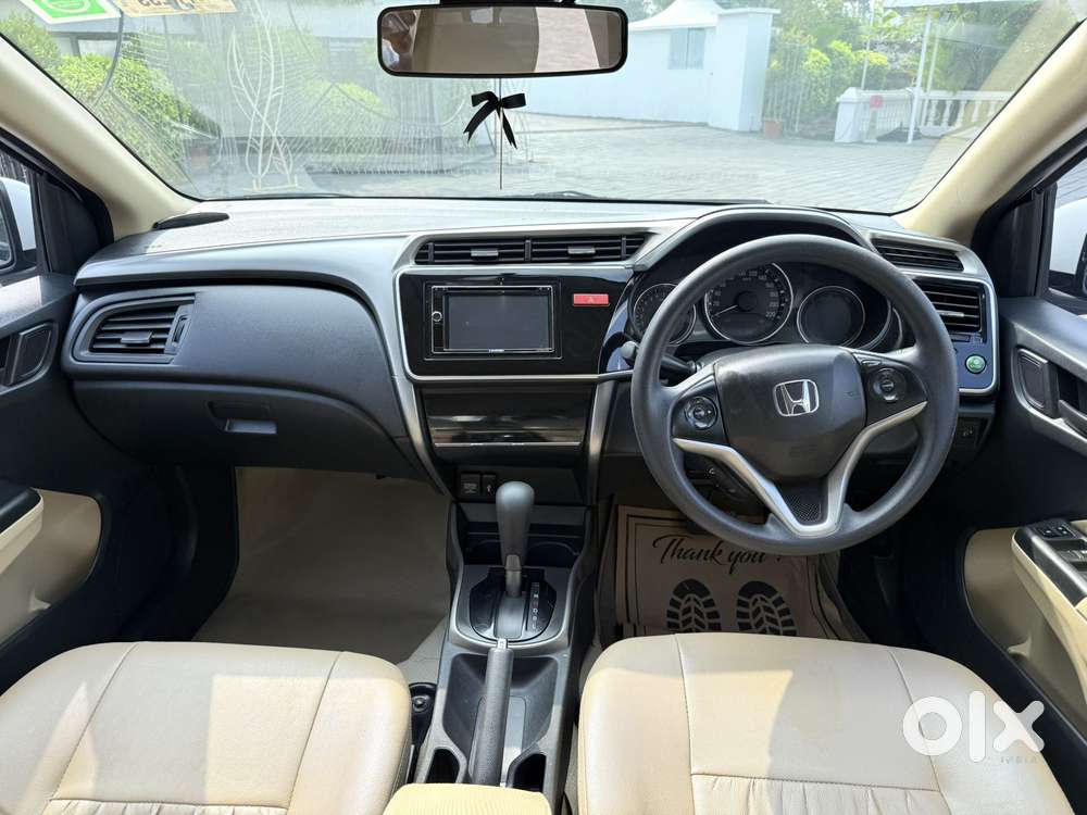 Honda City 2014-2015 I Vtec Cvt Sv, 2015, Petrol