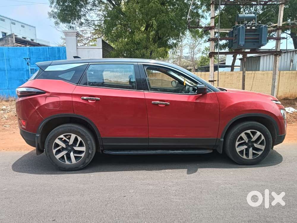 Tata Harrier 2.0 Kryotec Xza Plus Red Dark Edition, 2020, Diesel