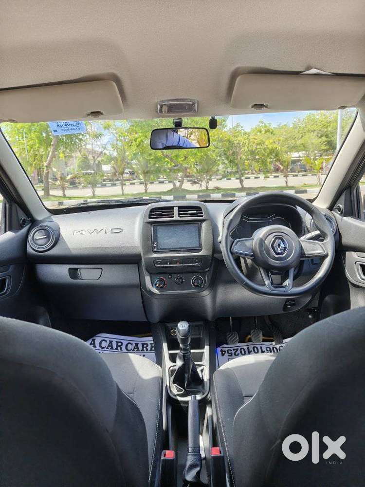 Renault Kwid Rxl, 2020, Petrol