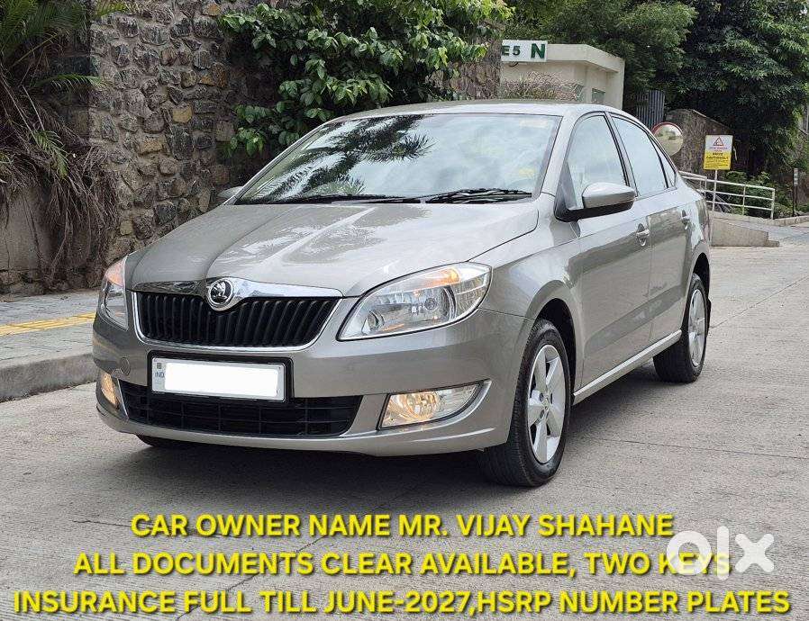 Skoda Rapid 1.5 Tdi At Ambition, 2016, Diesel