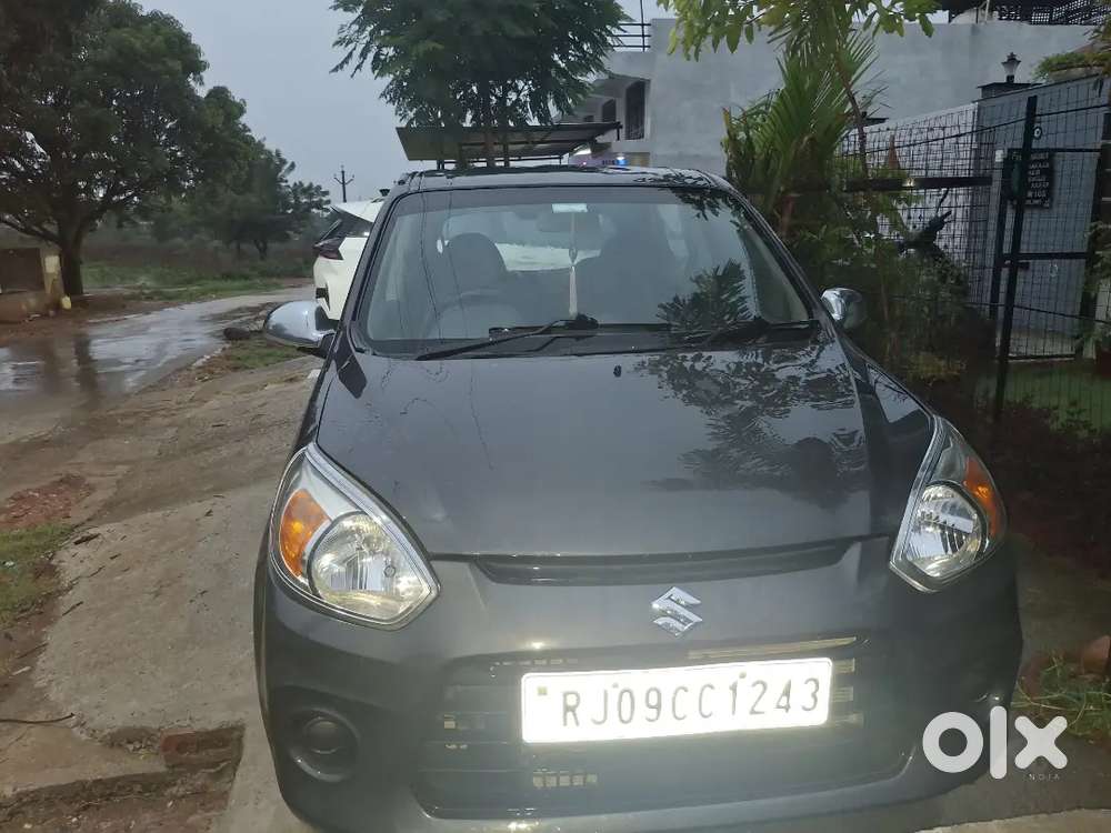 Maruti Suzuki Alto 2018