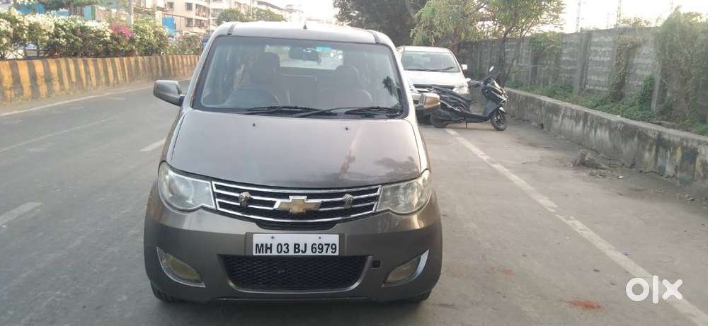 Chevrolet Enjoy 1.4 Ls 8, 2013, Diesel