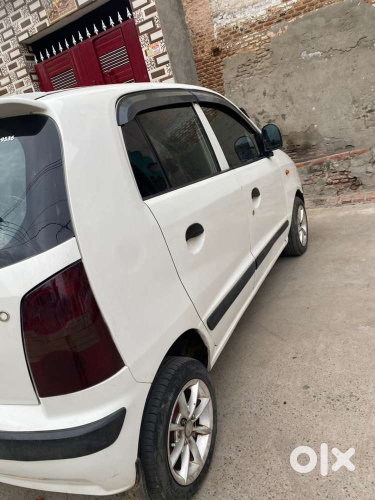Hyundai Santro Xing Gl 2013