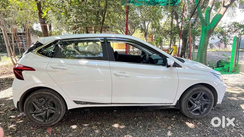 Hyundai I20 2021 Petrol 13897 Km Driven