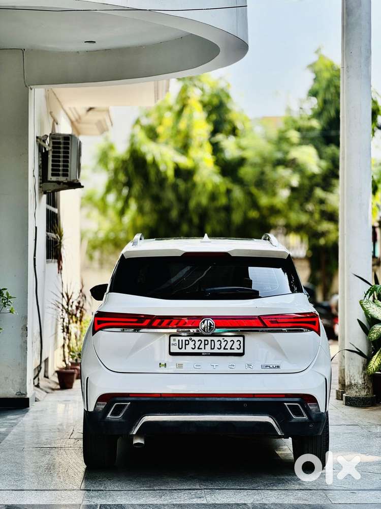 Mg Hector Plus Sharp Pro 2.0 Turbo Diesel 7 Str, 2023, Diesel