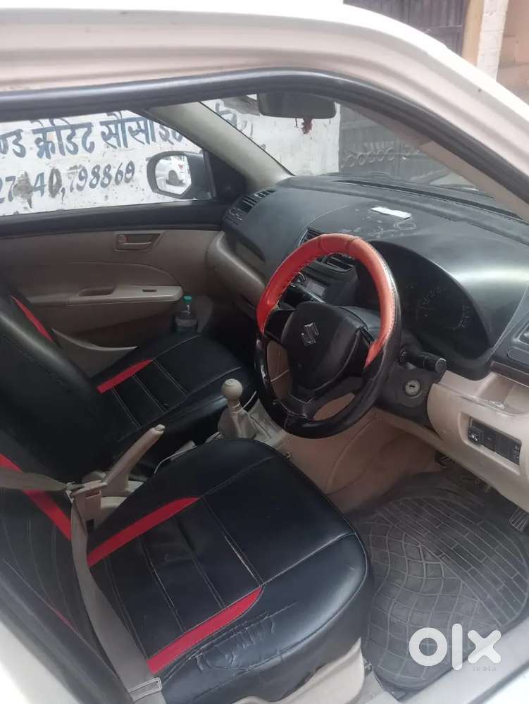 Maruti Suzuki Dzire 2017 Petrol 350000 Km Driven