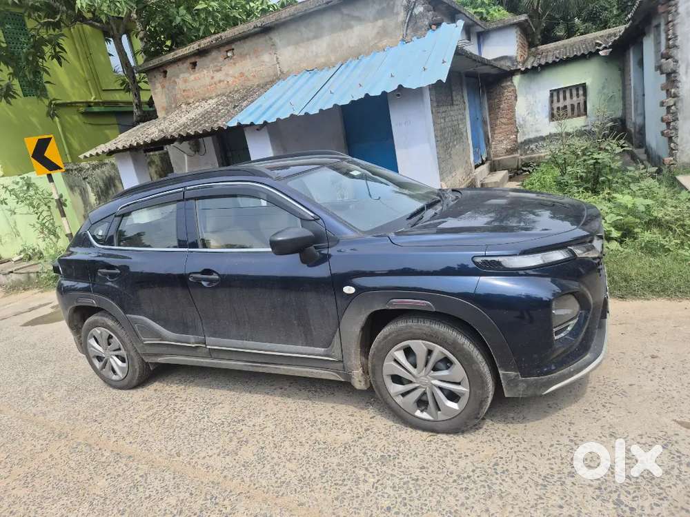 Maruti Suzuki Fronx 2024 Petrol Good Condition
