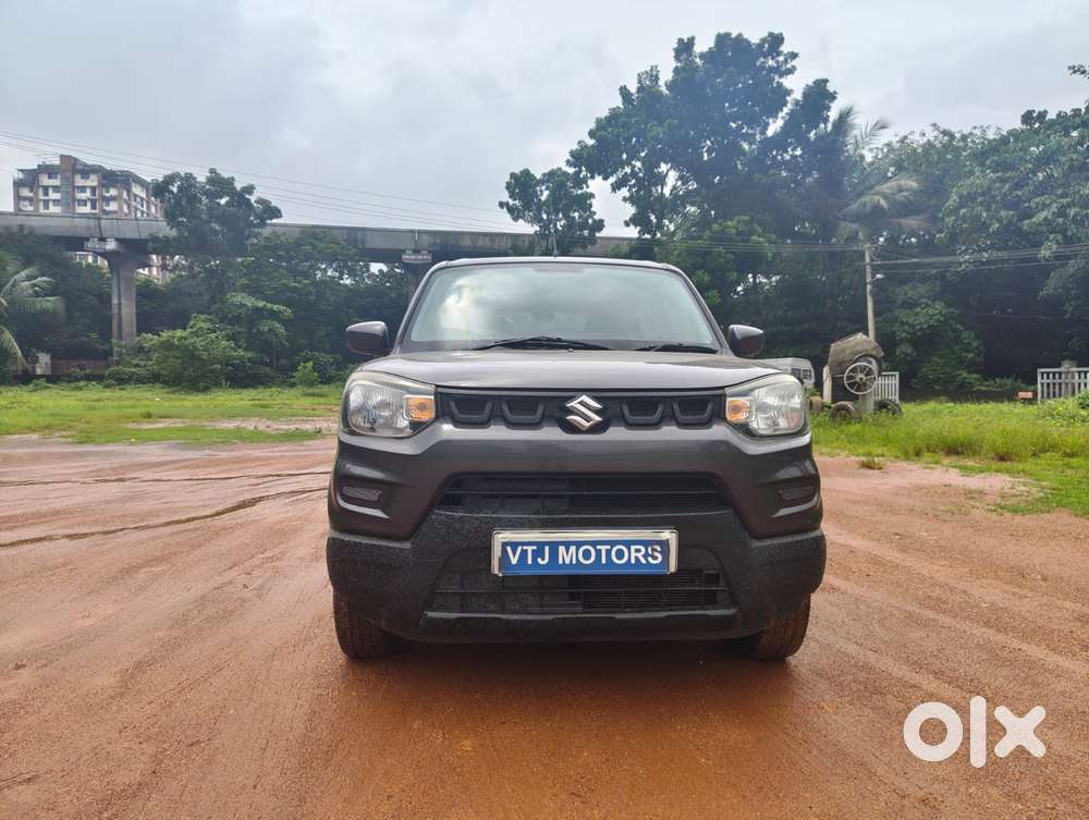 Maruti Suzuki S-presso Vxi Plus, 2023, Petrol