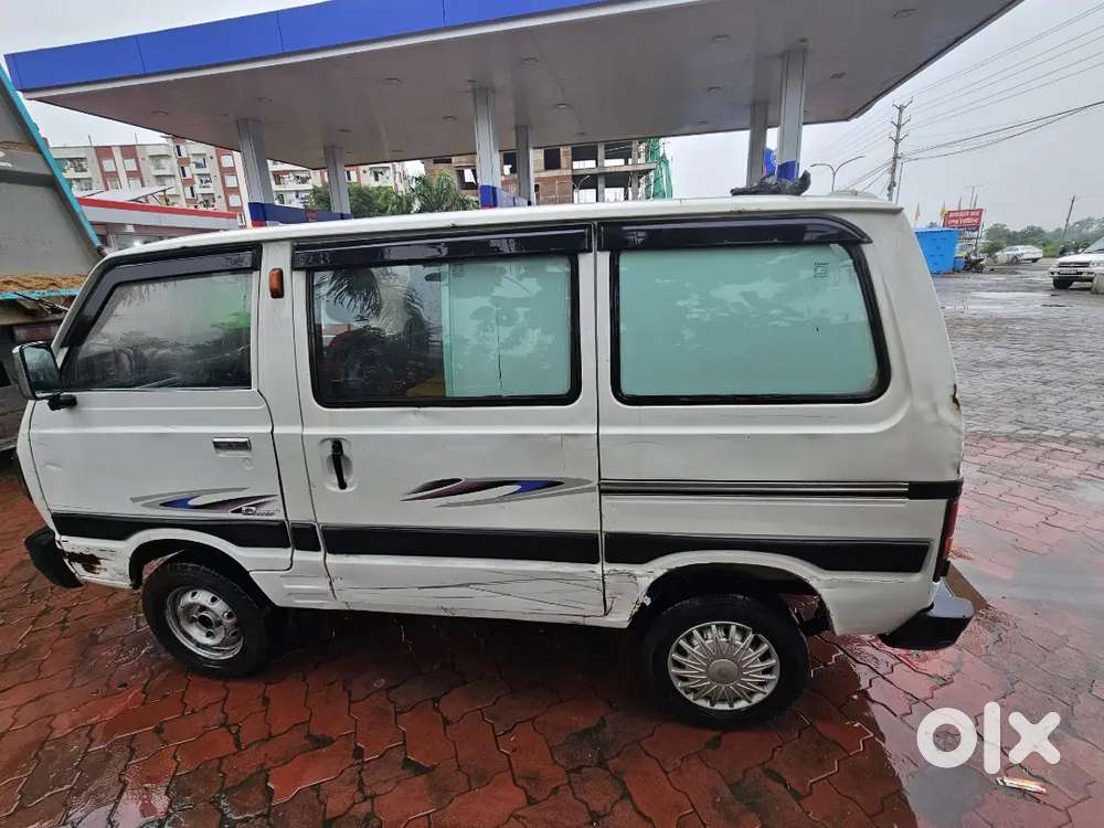 Maruti Suzuki Omni 2018 Petrol