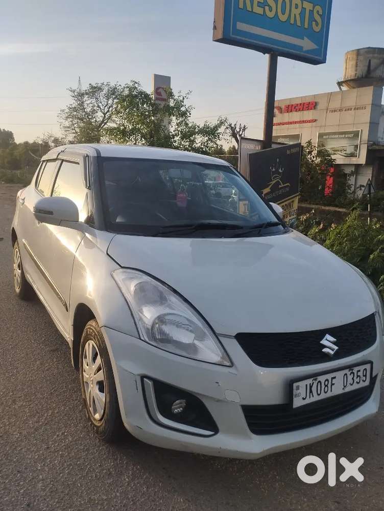 Maruti Suzuki Swift Lxi 2016