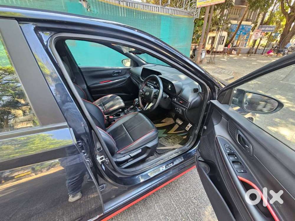 Hyundai I20 N Line 1.0 N8 Turbo Dct, 2024, Petrol