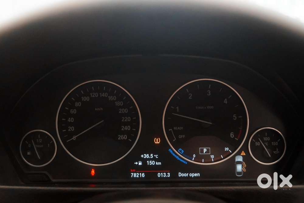 Bmw 3 Series Gt 320d Luxury Line, 2017, Diesel