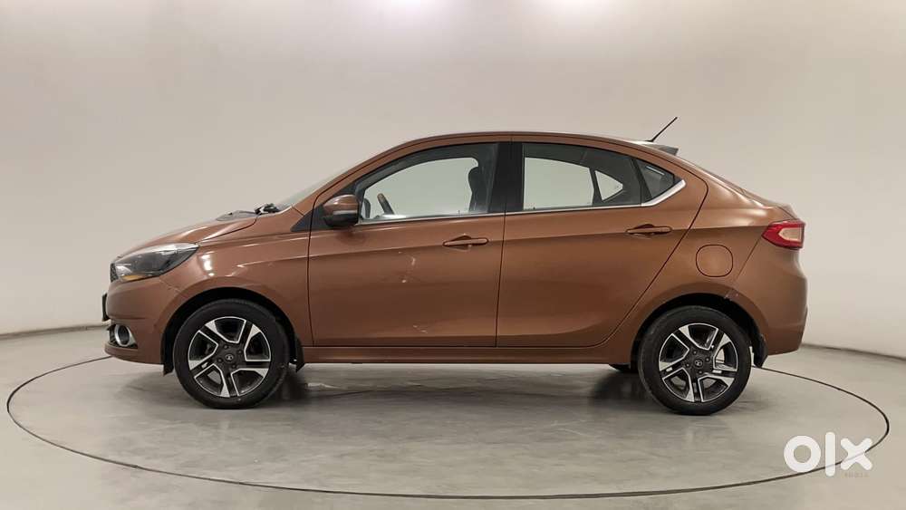 Tata Tigor Xz, 2017, Petrol