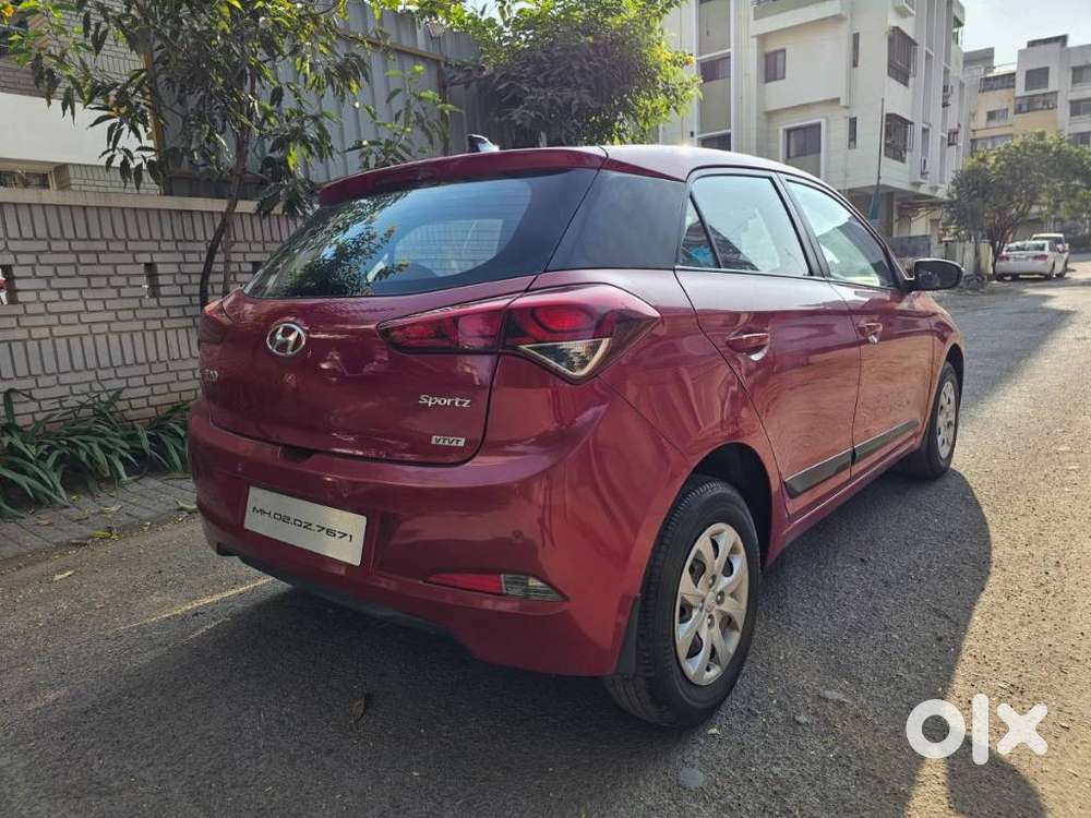 Hyundai I20 Sportz 1.2, 2015, Petrol
