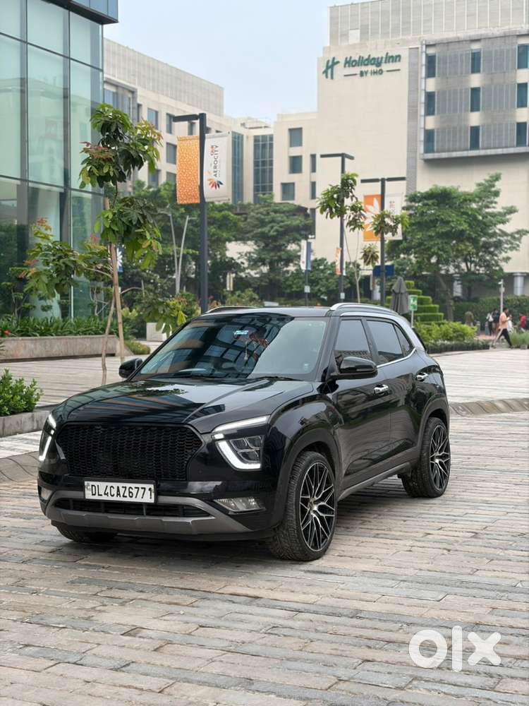 Hyundai Creta 2020 Petrol Well Maintained