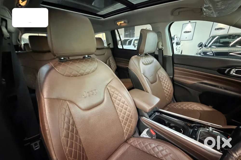 Jeep Meridian Limited Opt 4x4, 2023, Diesel