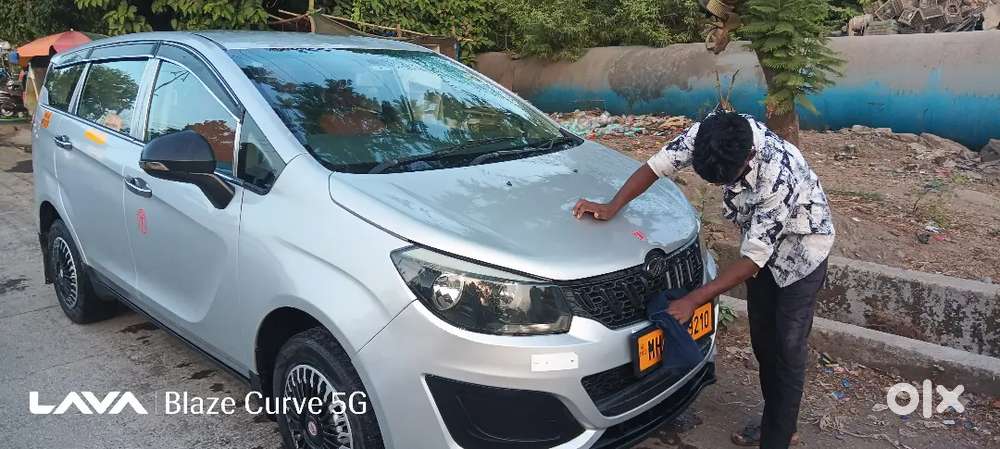 Mahindra Marazzo 2019 Diesel 1.18km Driven