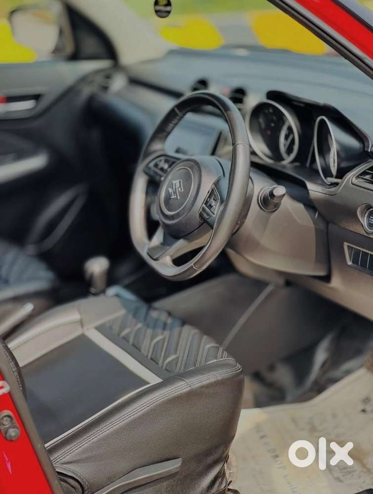 Swift Maruti Petrol Automatic 2023