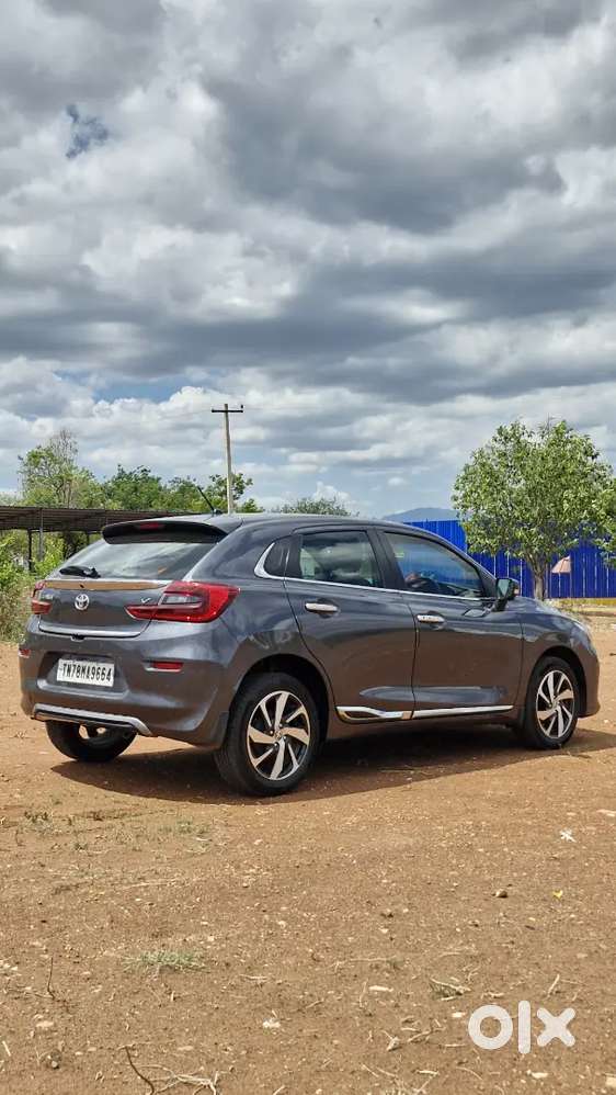Toyota Glanza