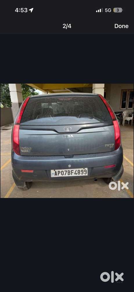 Tata Manual Diesel Car 2012