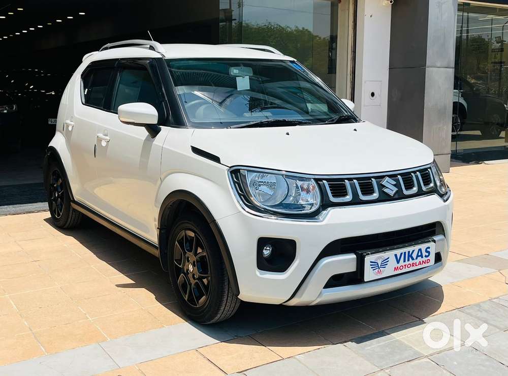 Maruti Suzuki Ignis 1.3 Amt Zeta, 2025, Petrol