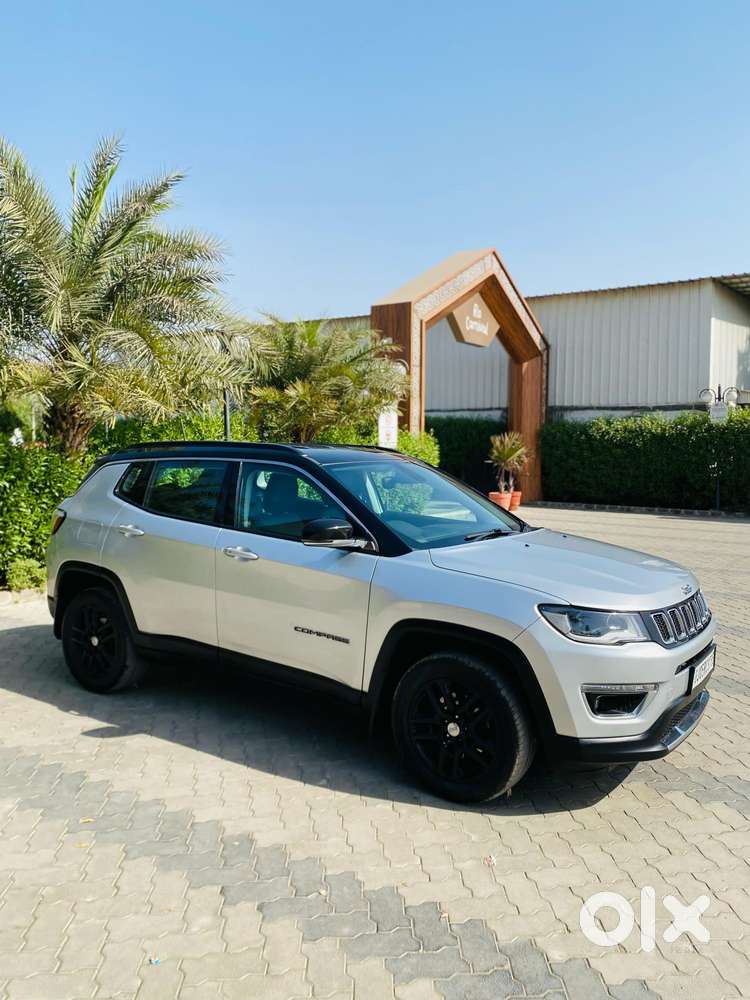 Jeep Compass 2.0 Limited Option 4x4, 2018, Diesel