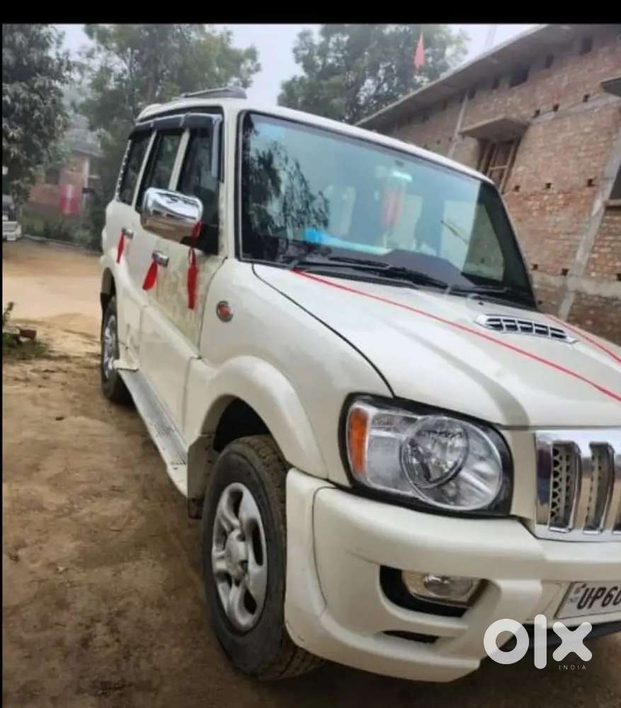 Mahindra Scorpio Sle 2014 Diesel Manual