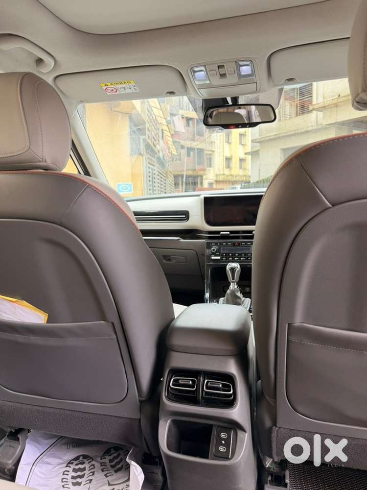 2024 Hyundai Creta Sx(o) Petrol 1.5 Manual First Owner