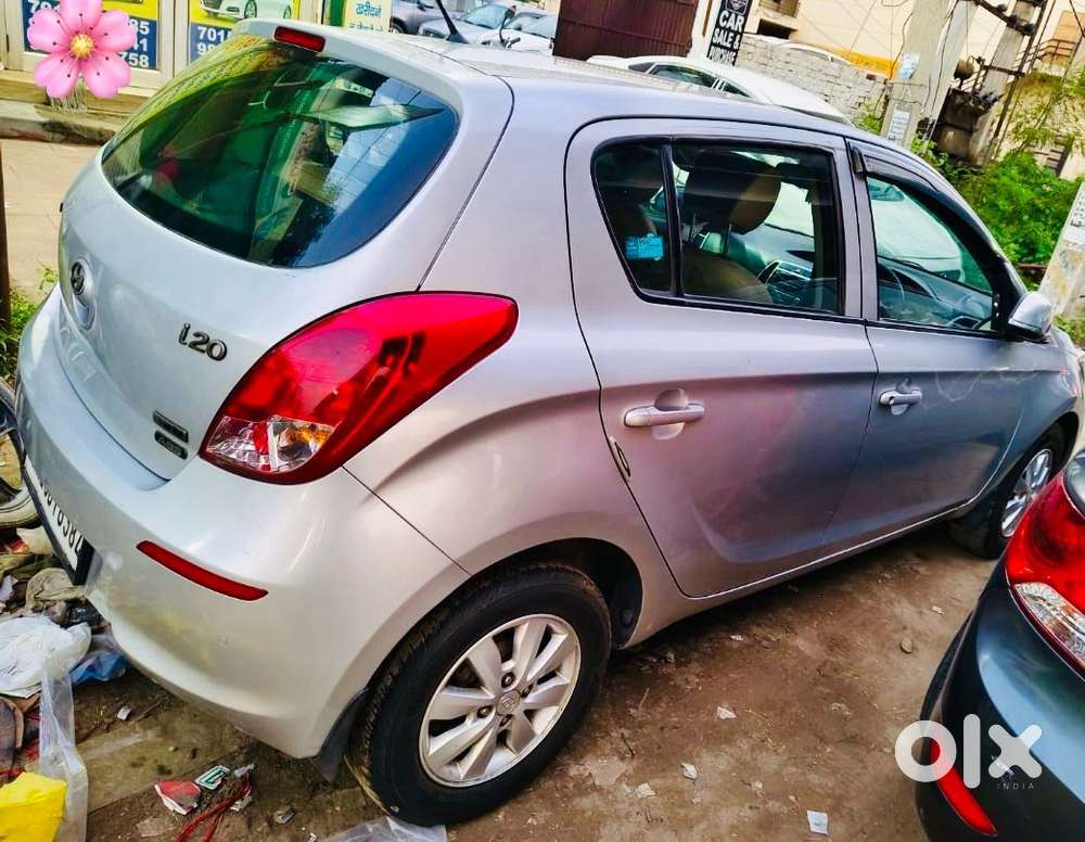 Hyundai I20 1.2 Sportz Option, 2012, Petrol