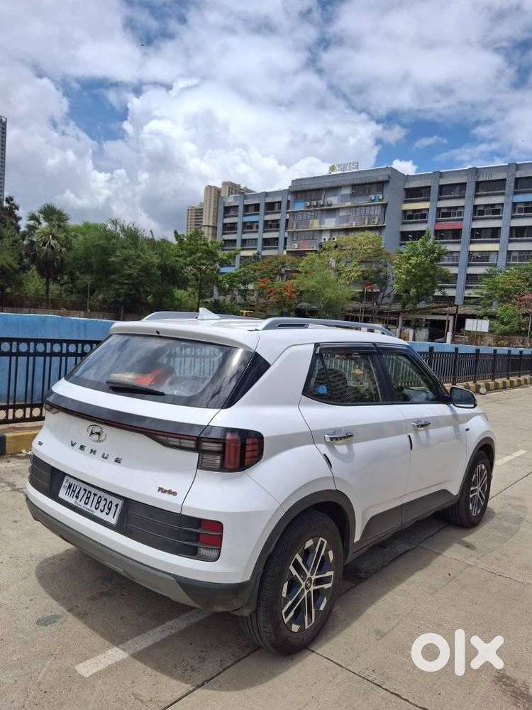 Hyundai Venue Sx Plus Turbo Dct, 2024, Petrol