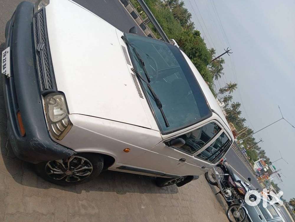 Maruti Suzuki 800 Ac Bsiii, 2008, Lpg