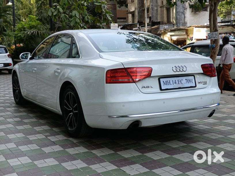 Audi A8 L 2011-2014 3.0 Tdi Quattro, 2014, Diesel