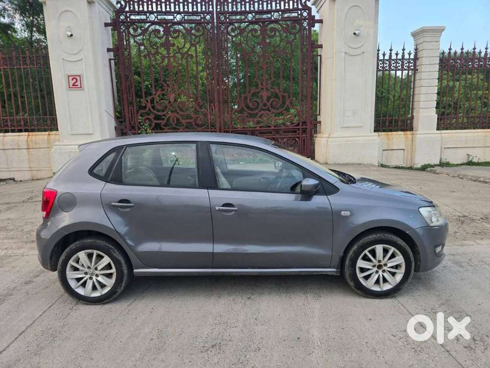 Volkswagen Polo 1.2 Mpi Highline Plus, 2012, Petrol
