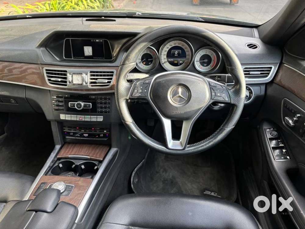 Mercedes-benz E-class 250 D, 2014, Diesel