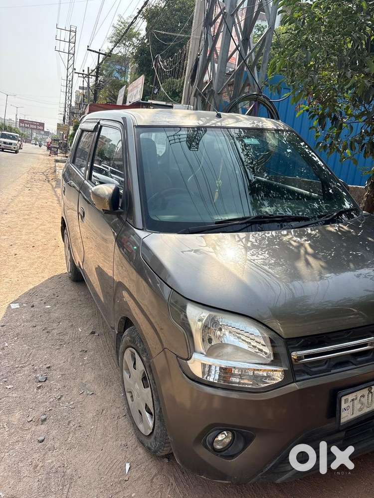 Maruti Suzuki Wagon R 2019 Automatic