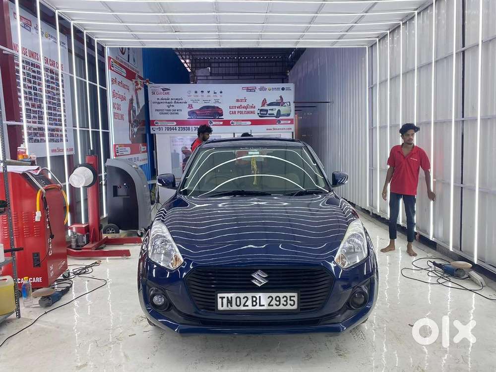 Maruti Suzuki Swift 2018 Petrol Well Maintained