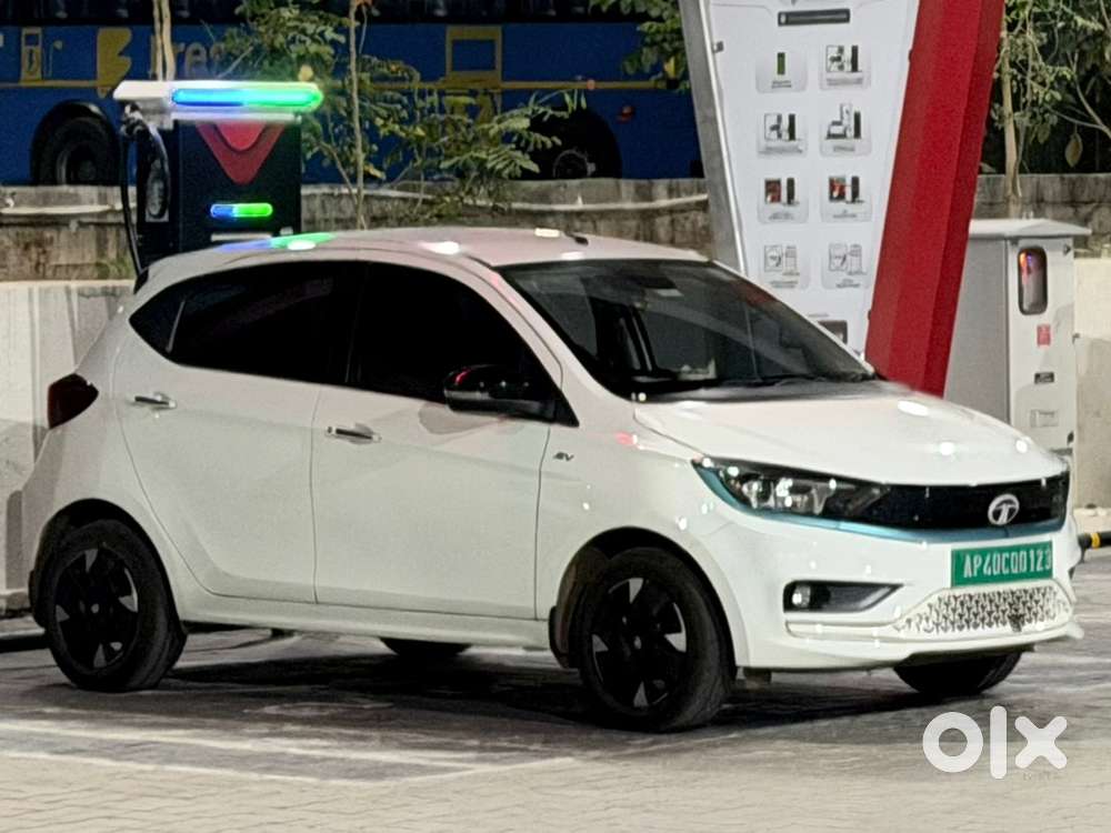 Tata Tiago Ev Electric Good Condition