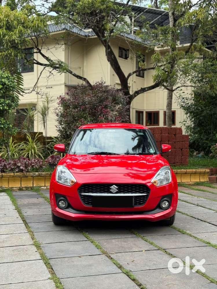 Maruti Suzuki Swift Amt Vxi, 2020, Petrol