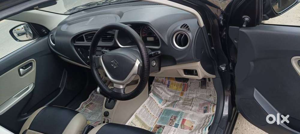 Maruti Suzuki Alto K10 1.0 Vxi Amt, 2018, Petrol