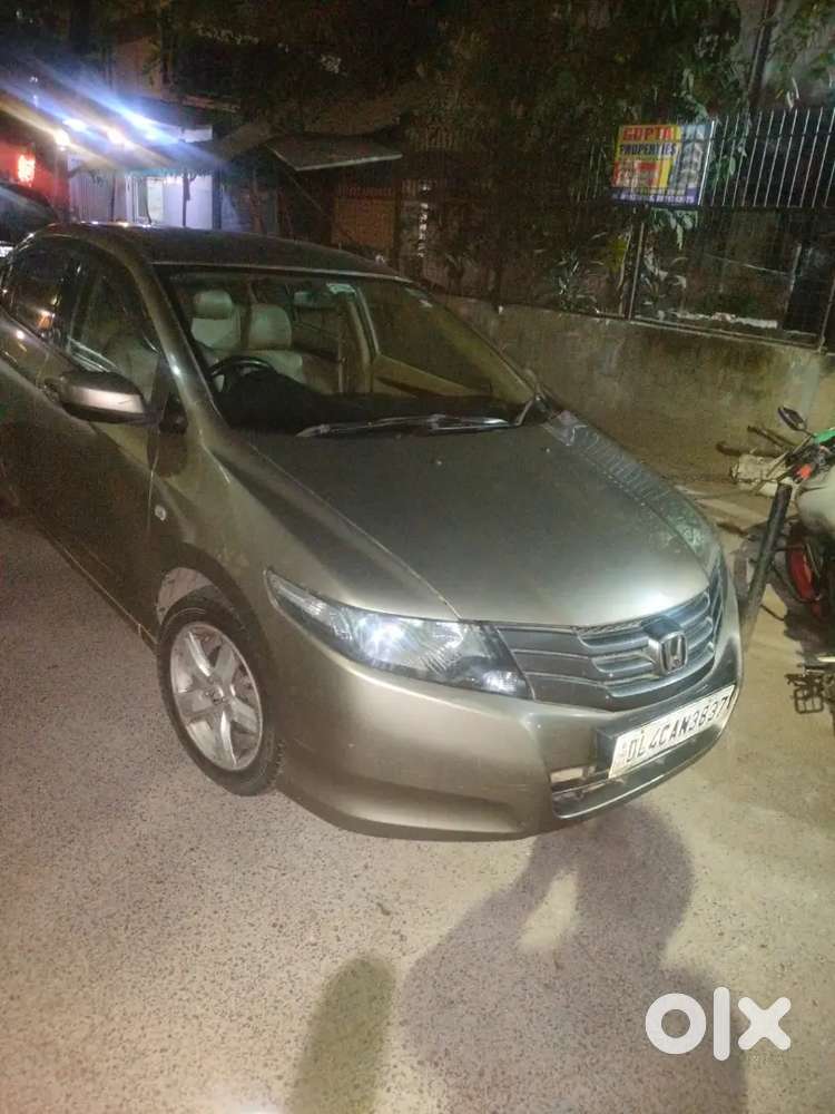 Honda City Zx 2011 Petrol 77000 Km Driven