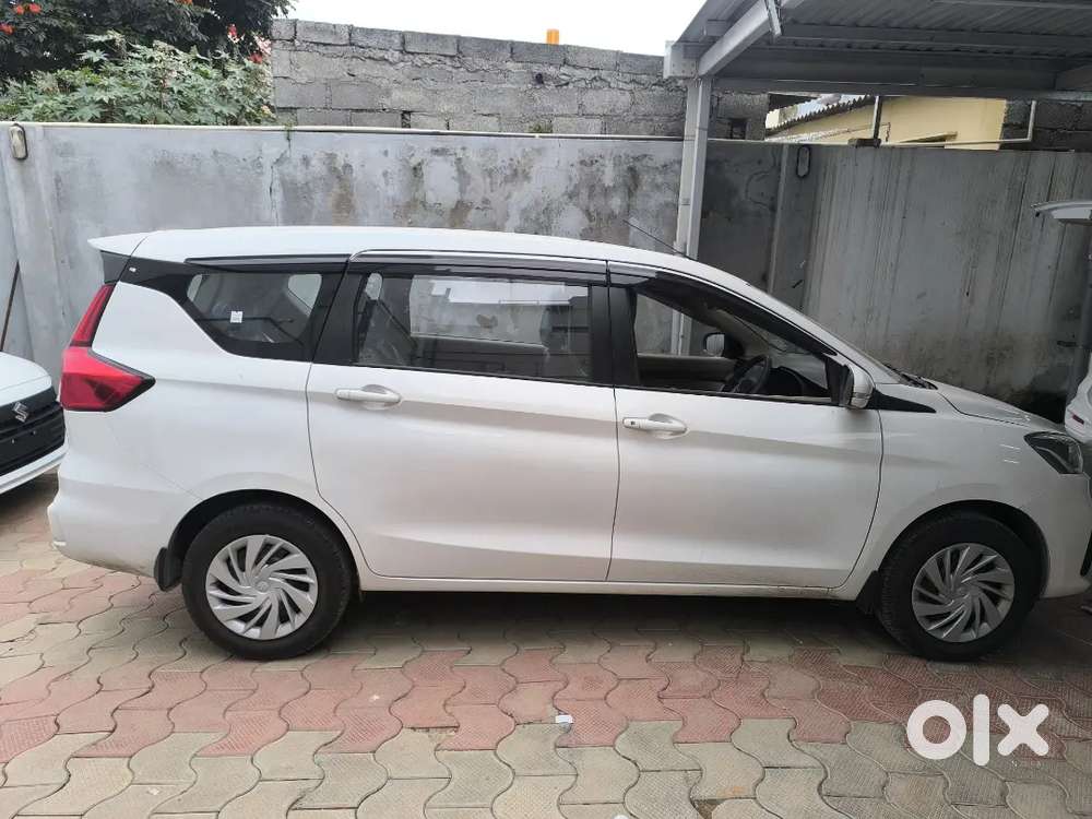 Maruti Suzuki Ertiga 2025 Petrol 20000 Km Driven