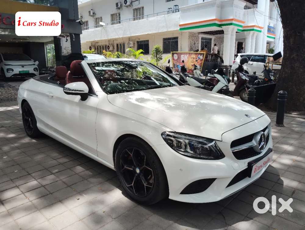 Mercedes-benz New C-class C300 Cabriolet, 2019, Petrol