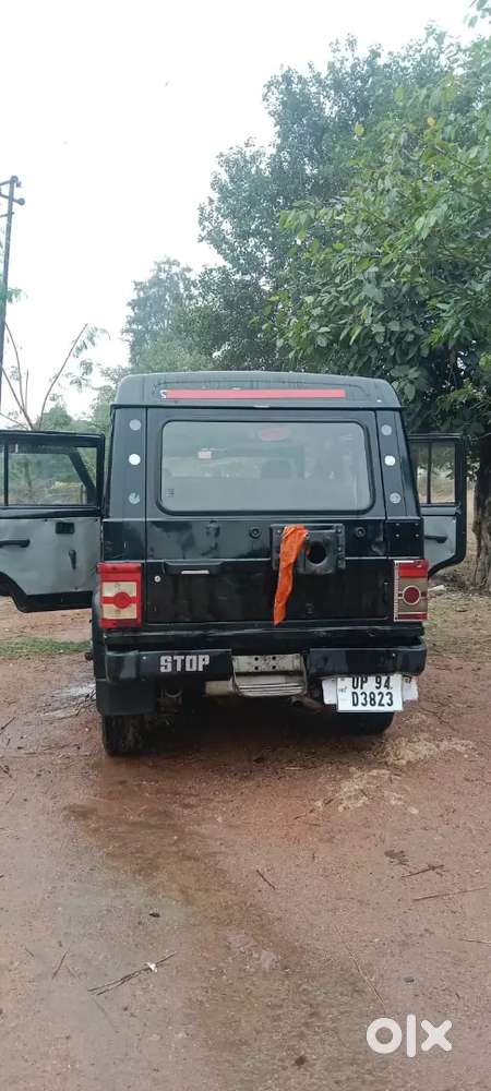 Mahindra Bolero Diesel 2008