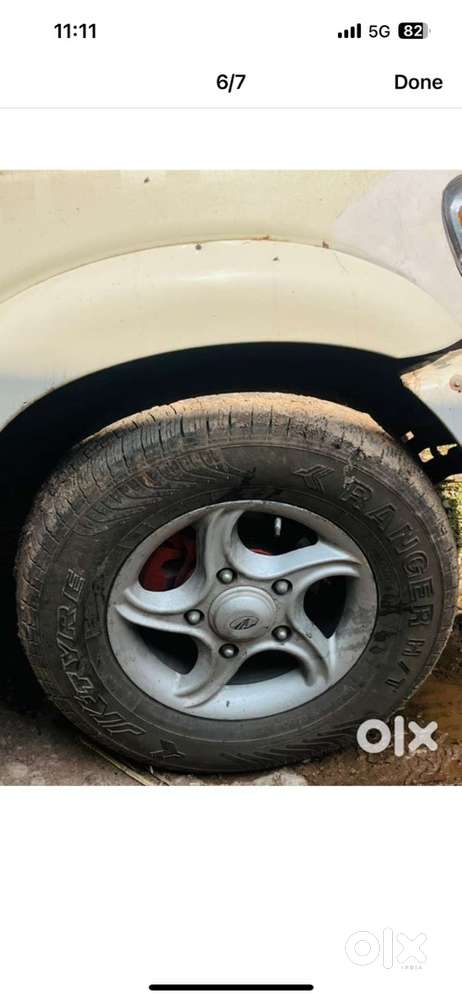 2030 Valid Persnol Use Mahindra Scorpio 2010 Diesel 143000 Km Driven