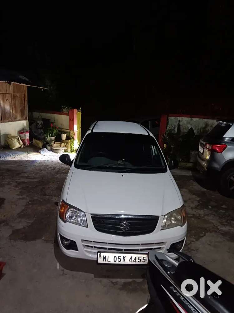 Maruti Suzuki Alto 2013 Car
