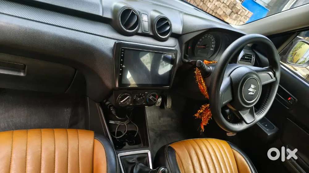 Maruti Suzuki Swift 2018-2021