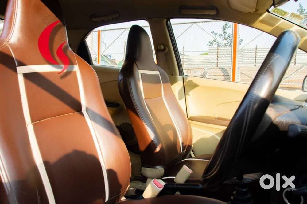 Honda Brio S Mt, 2013, Petrol