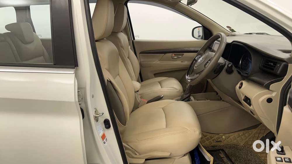 Maruti Suzuki Ertiga Zxi Plus At Shvs, 2023, Petrol
