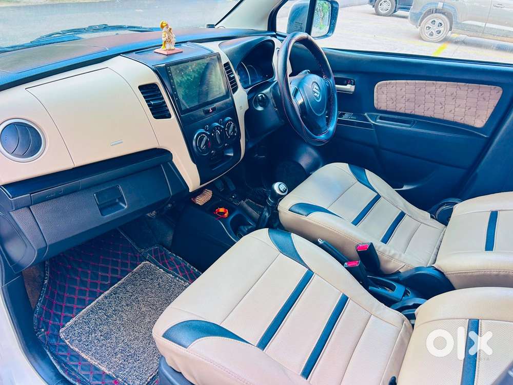 Maruti Suzuki Wagon R 2018 Cng & Hybrids 55000 Km Driven