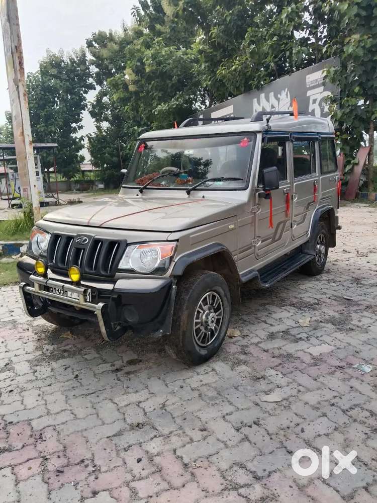 Mahindra Bolero 2012 Diesel 98461 Km Driven